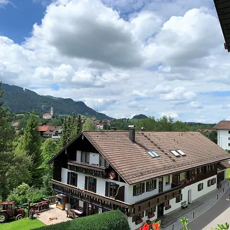 Frohnatur - 24 Apartman Pfronten